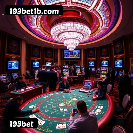 Inovação Tecnológica Inigualável da 193bet: A Nova Era do Entretenimento