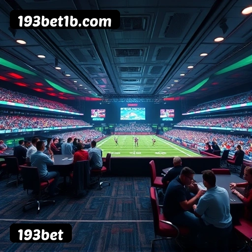 Inovação Tecnológica Inigualável da 193bet: A Nova Era do Entretenimento